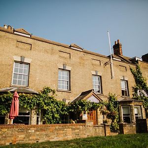 The Stratton House Hotel